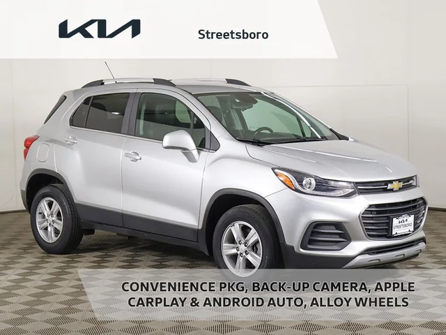 2019 Chevrolet Trax LT