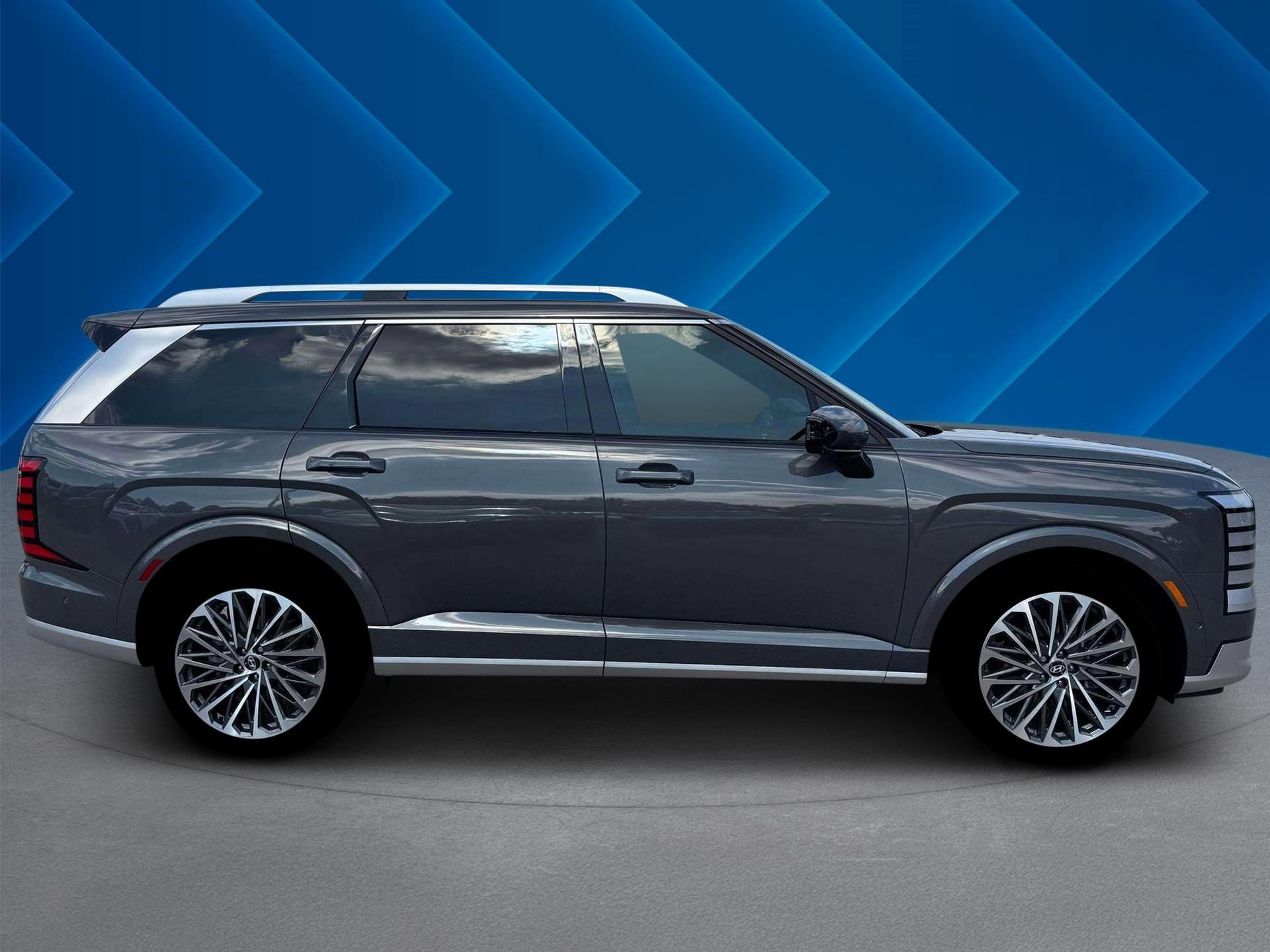 New 2026 Ecotronic Gray Pearl Hyundai Calligraphy image 10