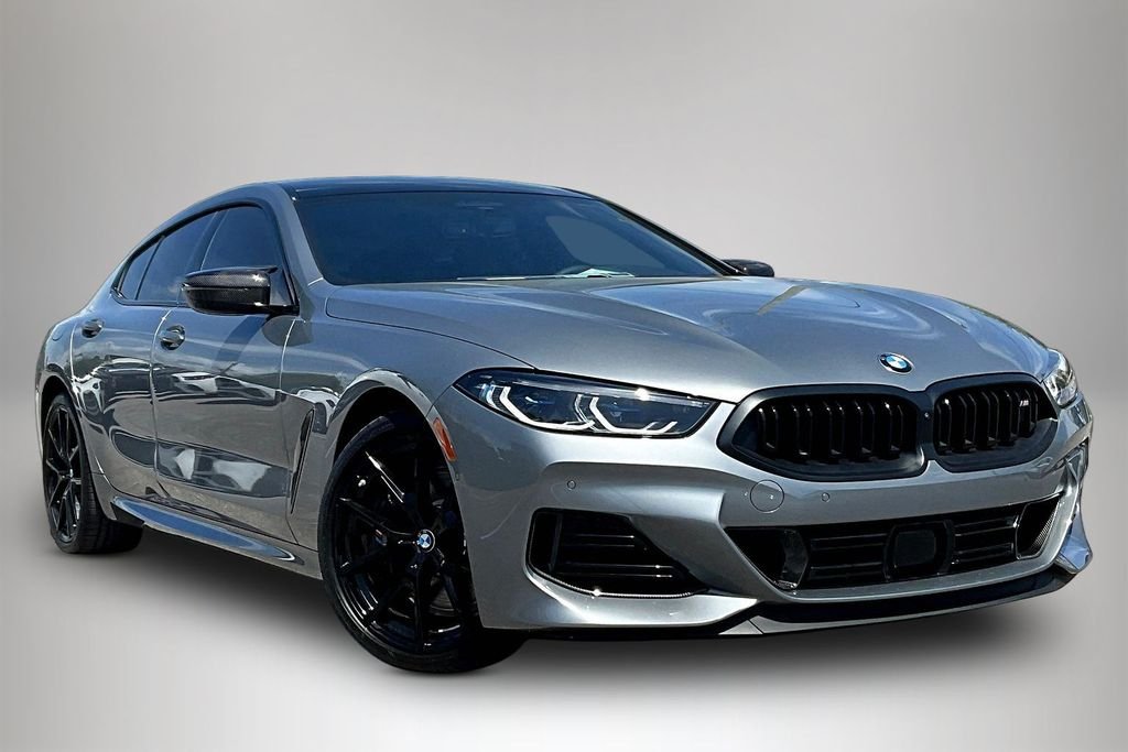 2026 BMW 8 Series M850i xDrive Gran Coupe's photo