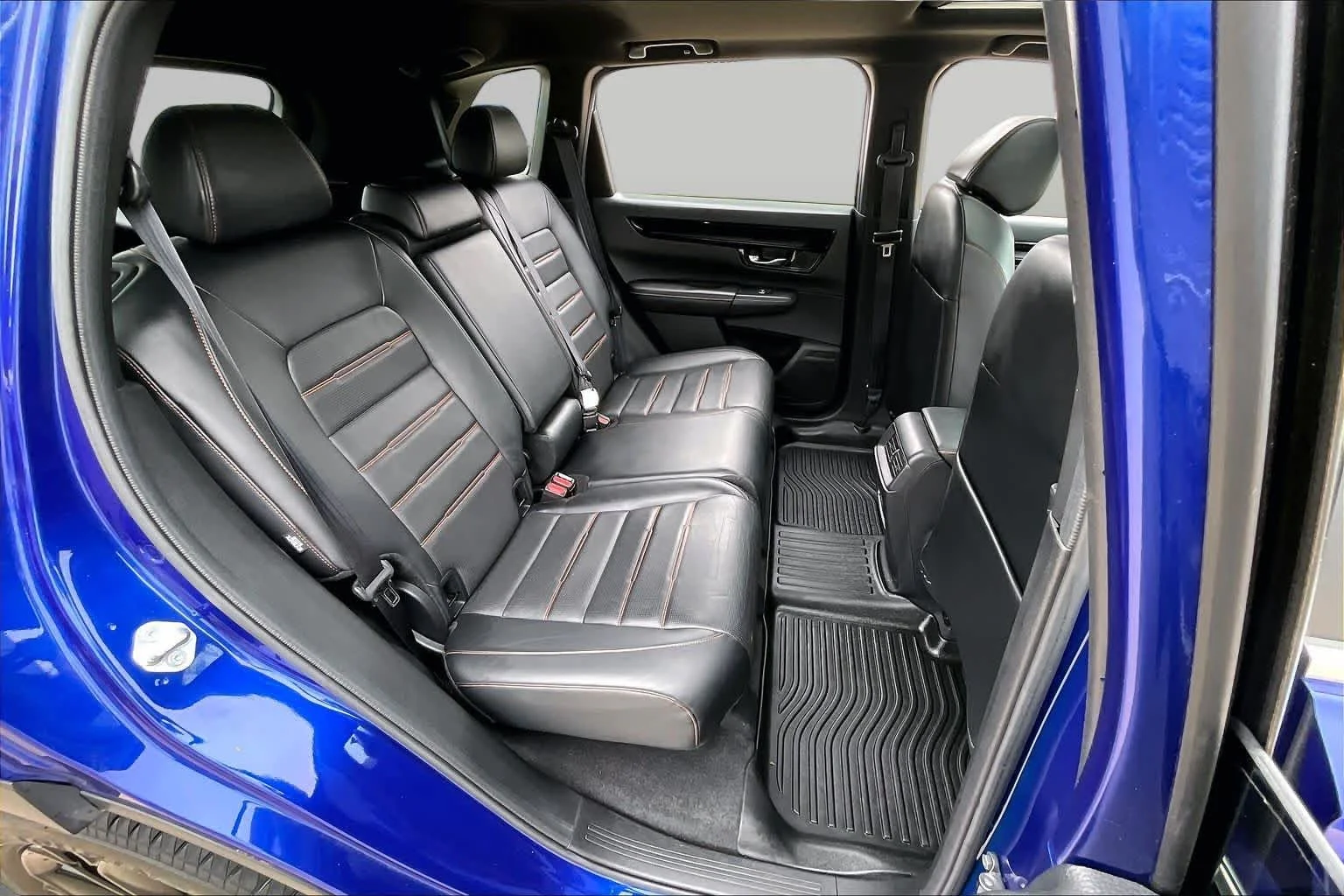 Used 2023 Still Night Pearl Honda Sport Touring image 19