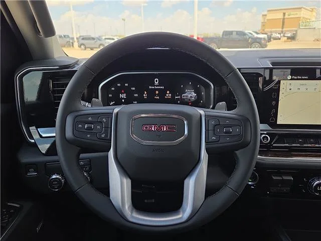New 2026 Summit White GMC Elevation image 16