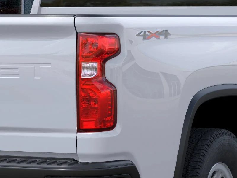 New 2026 Summit White Chevrolet WT image 20