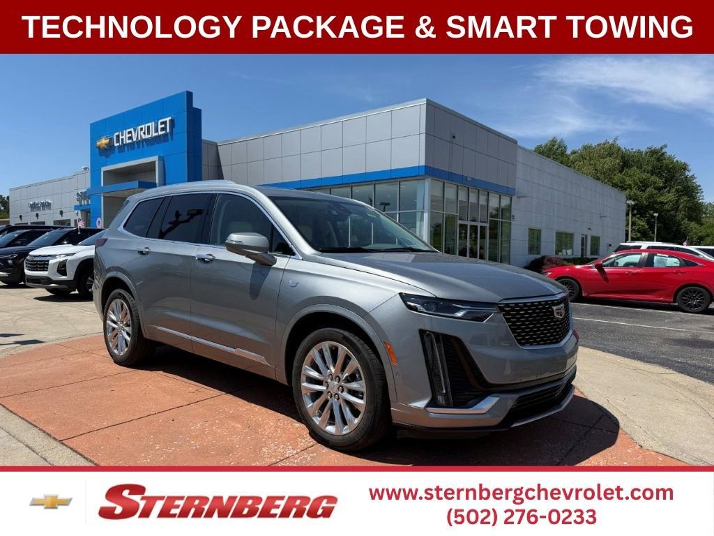 2024 Cadillac XT6 Premium Luxury Auto 4WD's photo