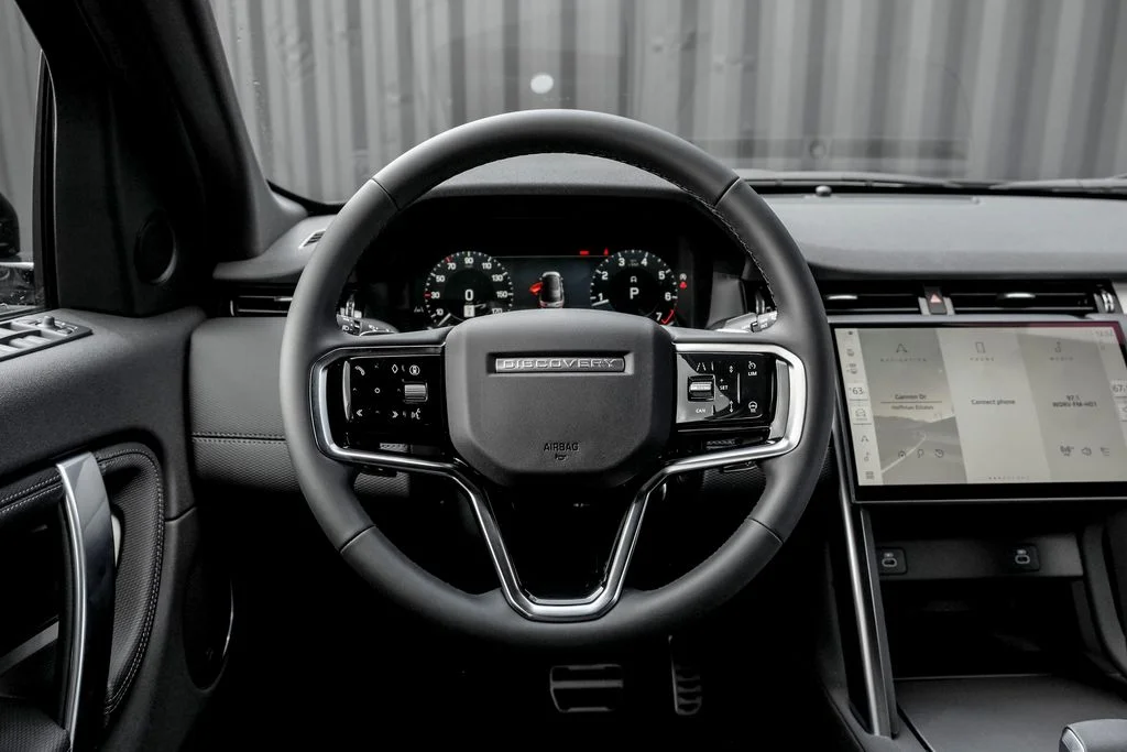 New 2026 Santorini Black Land Rover Landmark image 19