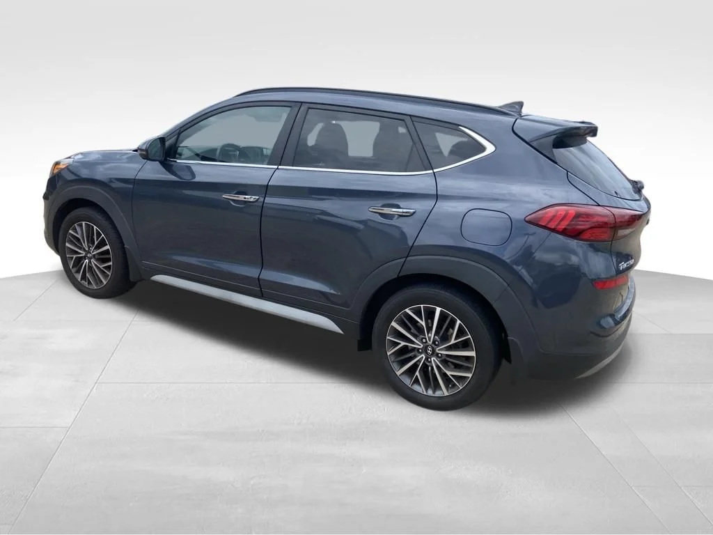 Used 2019 Blue Hyundai Ultimate image 23