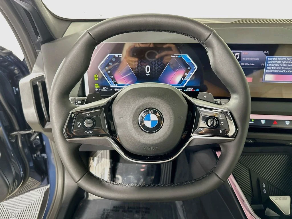 New 2026 Blue Metallic BMW 30 xDrive image 12