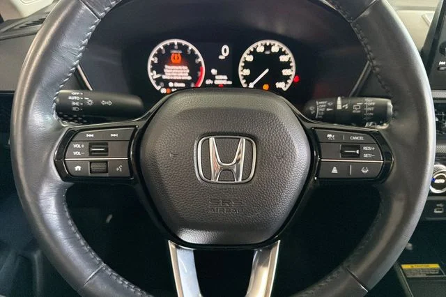 Certified Used 2023 Crystal Black Pearl Honda EX-L image 27