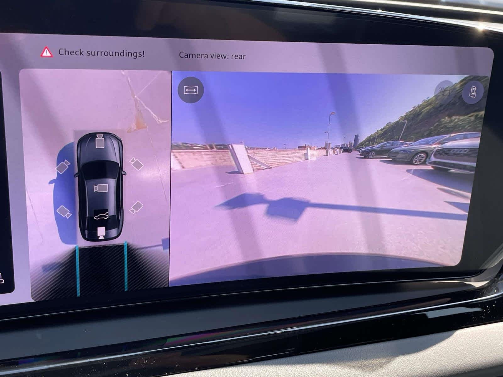 New 2026 5UA2/Blue Audi Premium Plus image 28