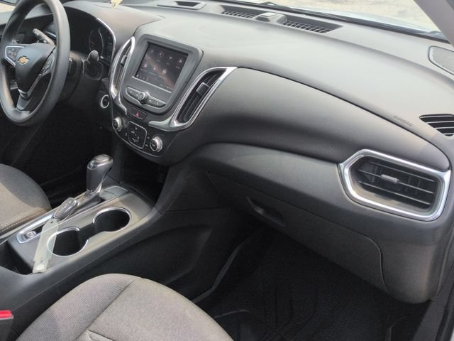 Used 2020 SILVER ICE METALLIC Chevrolet LT image 29
