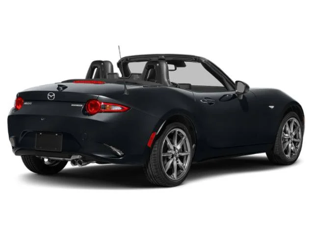 Used 2023 Jet Black Mica Mazda Grand Touring image 2
