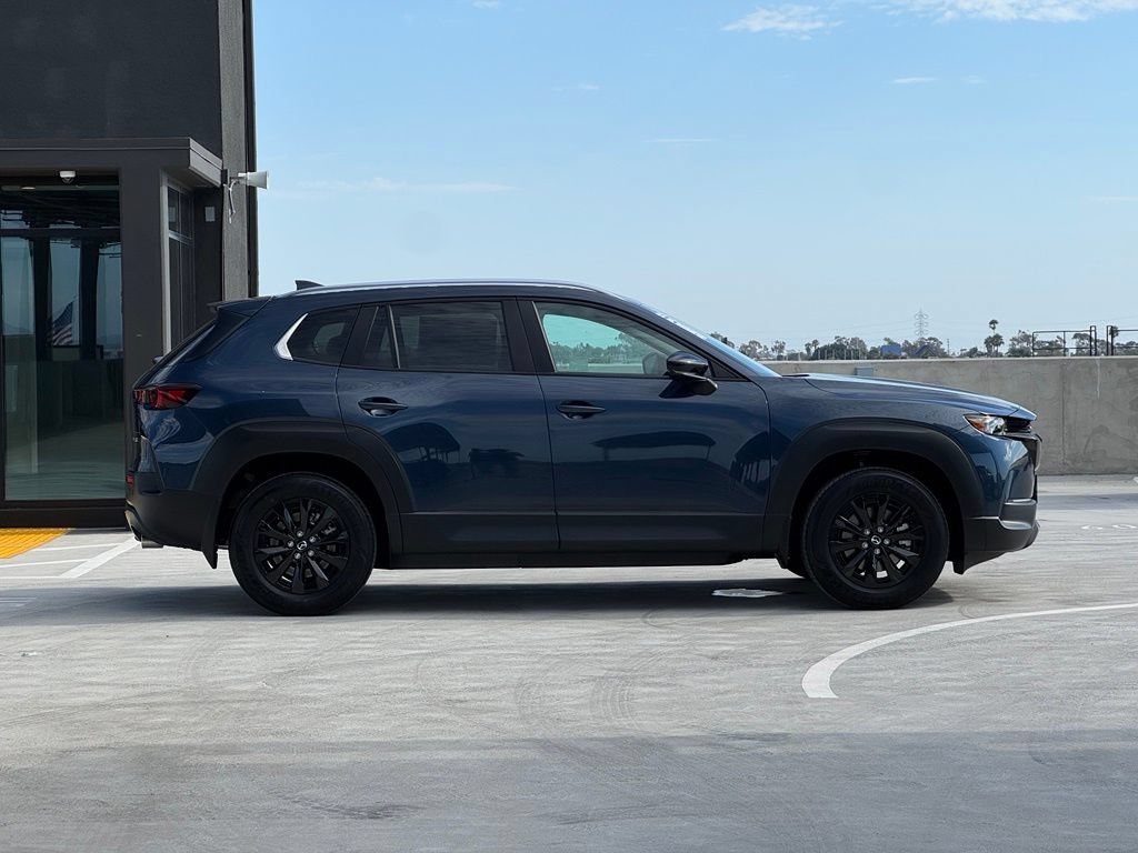 New 2026 Ingot Blue Metallic Mazda Preferred AWD image 28