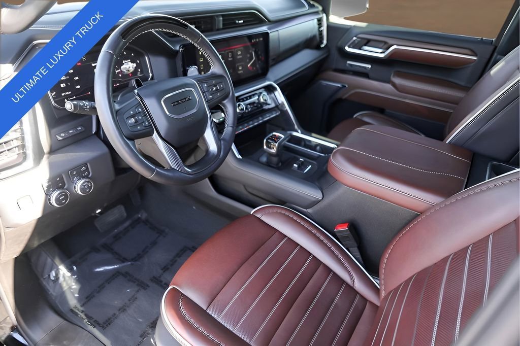 2025 GMC Sierra 1500 Denali Ultimate - Photo 13