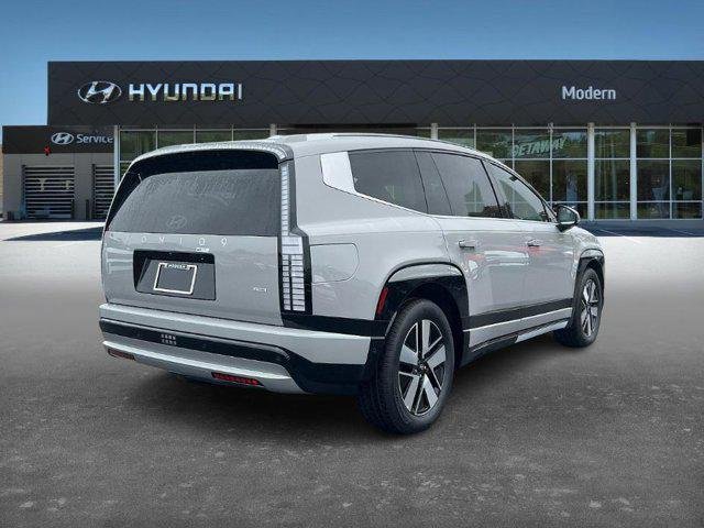 2026 Hyundai IONIQ 9 SEL - Photo 19