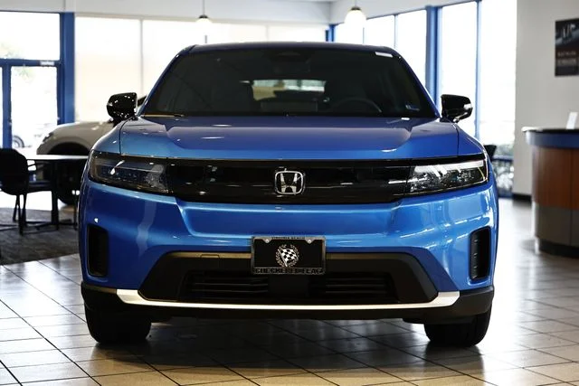 New 2026 Pacific Blue Honda EX image 20