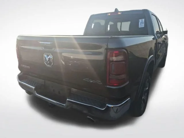 Used 2022 Gray Ram Laramie image 2