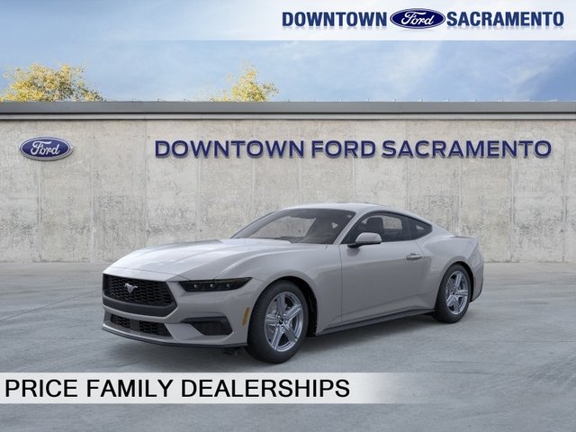 2026 Ford Mustang EcoBoost® Fastback
