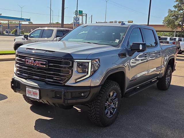 New 2026 GMC Sierra 1500 AT4X Four Wheel Drive Crew Cab