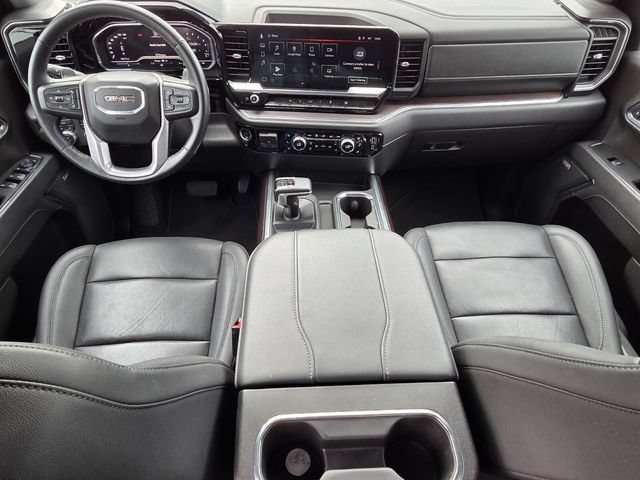 Used 2024 Summit White GMC SLT image 10