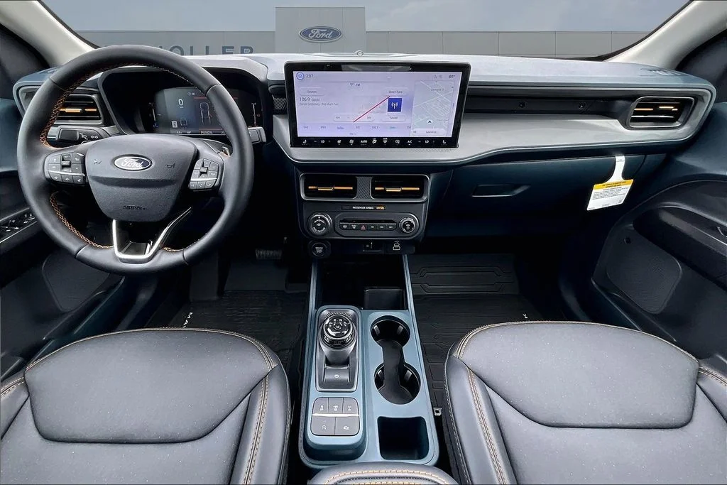 New 2026 Black Ford Tremor® image 6