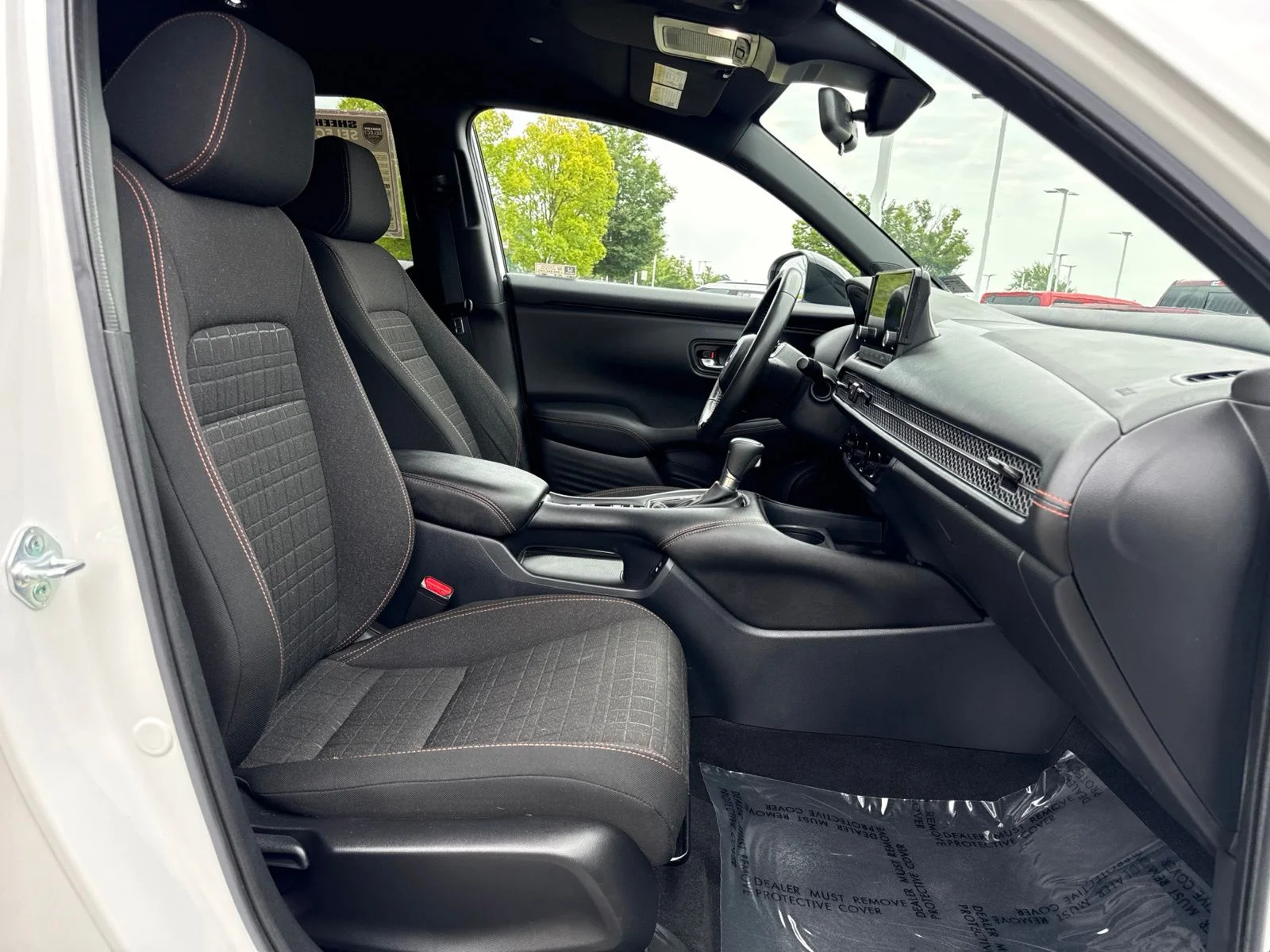 Used 2024  Honda Sport image 28