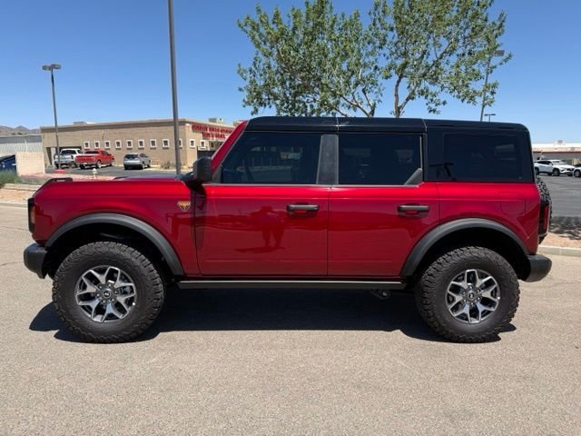 2025 Ford Bronco 4-Door Badlands - Photo 50