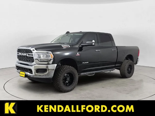 2020 Ram 2500 Tradesman