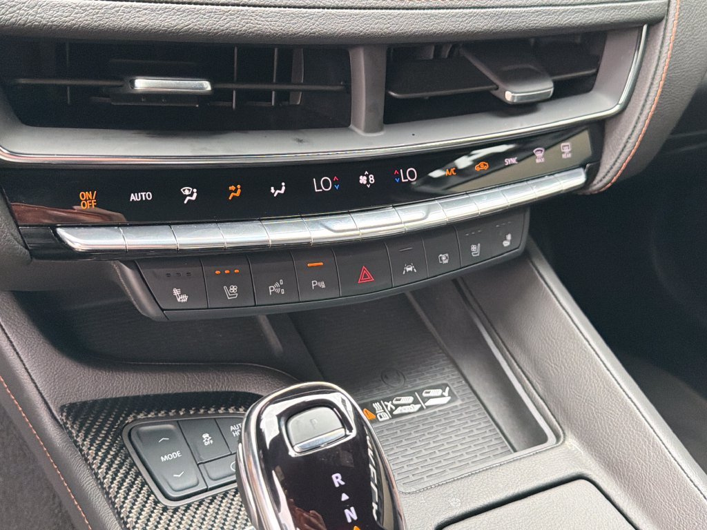 2026 Cadillac CT5 Sport - Photo 19