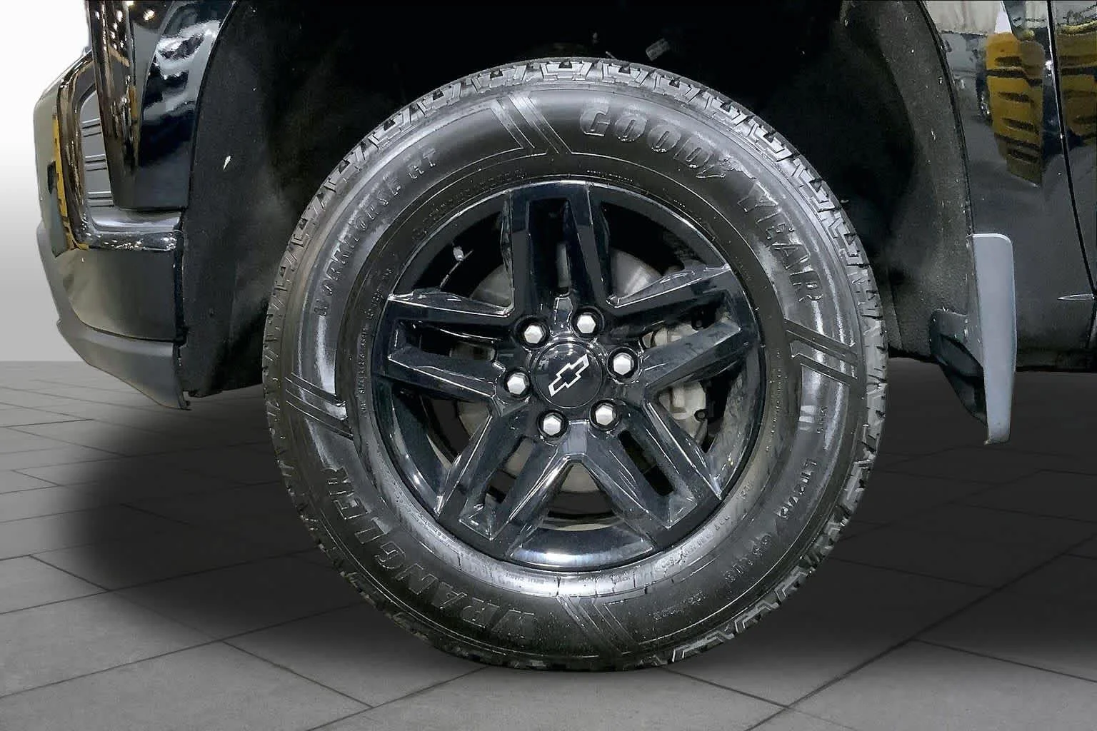 Used 2021 Black Chevrolet LT Trail Boss image 11