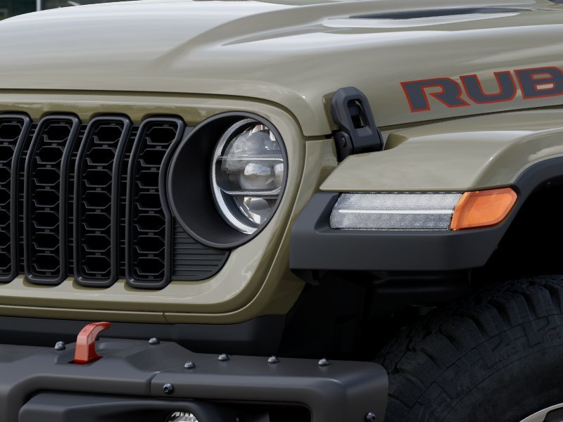 New 2026 41 Jeep Rubicon image 32