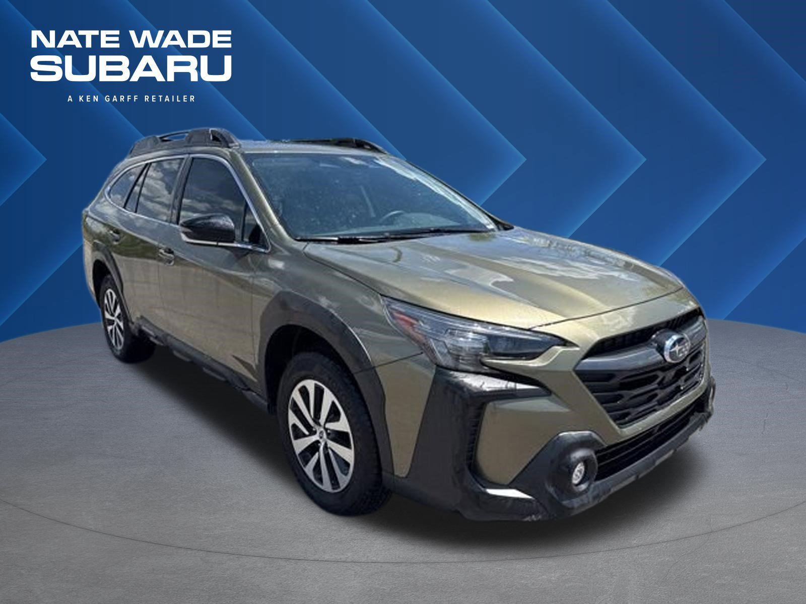 2025 Subaru Outback Premium's photo