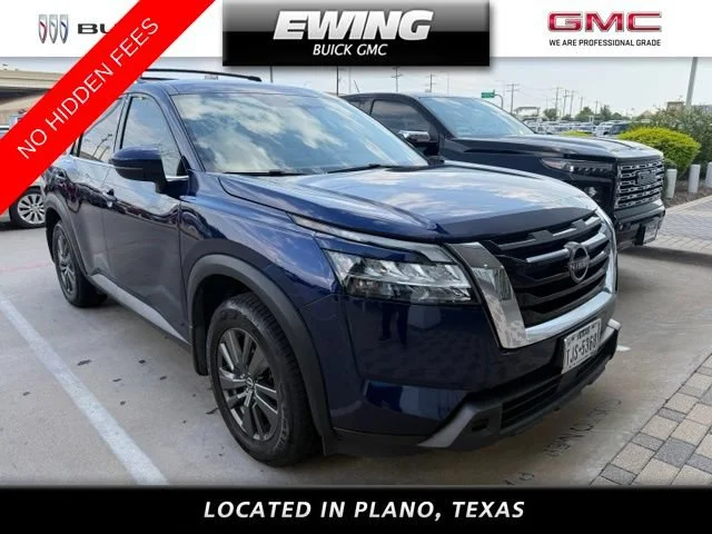 2022 Nissan Pathfinder SV 2WD