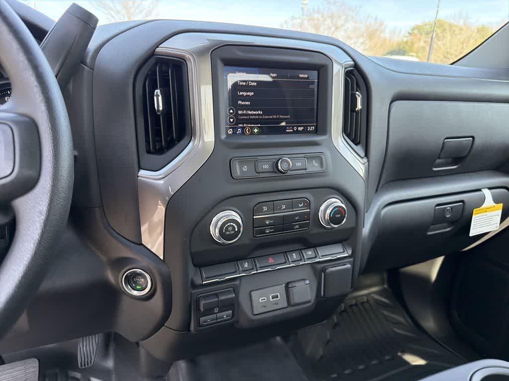 New 2025 Summit White GMC Pro image 25