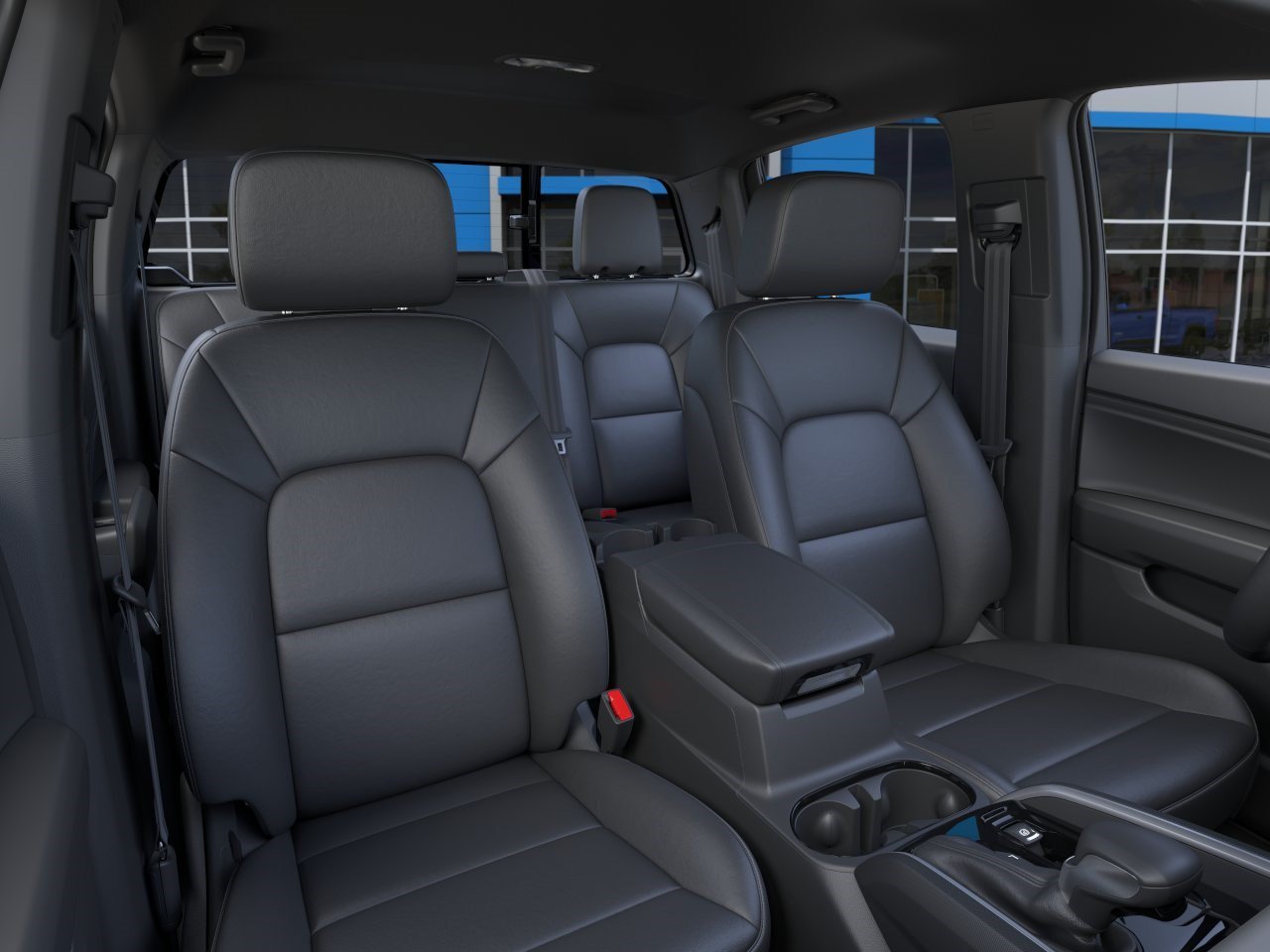 2026 Chevrolet Colorado Trail Boss - Photo 16