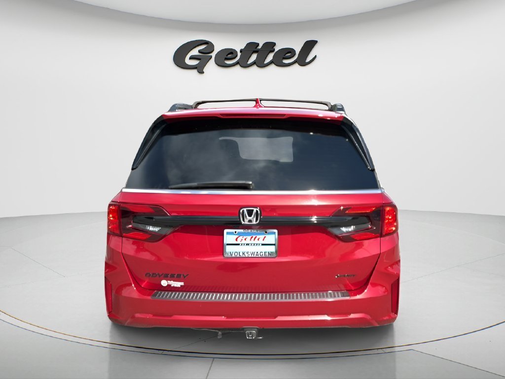 Used 2026 Red Honda Sport-L image 6