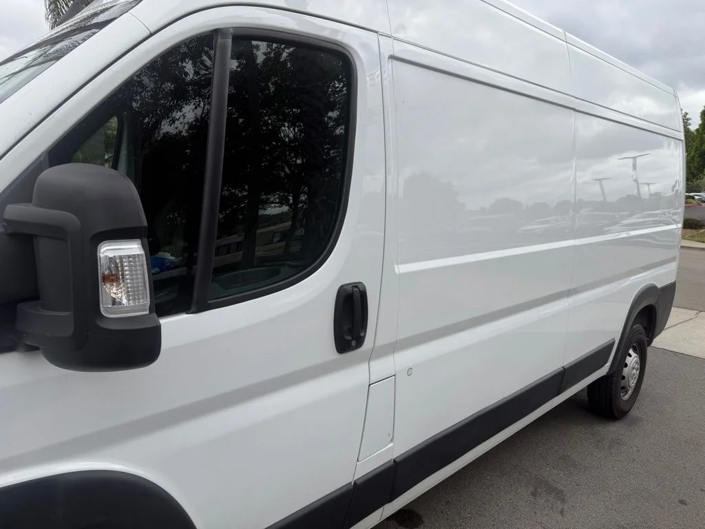 Used 2023 White Ram High Roof image 7