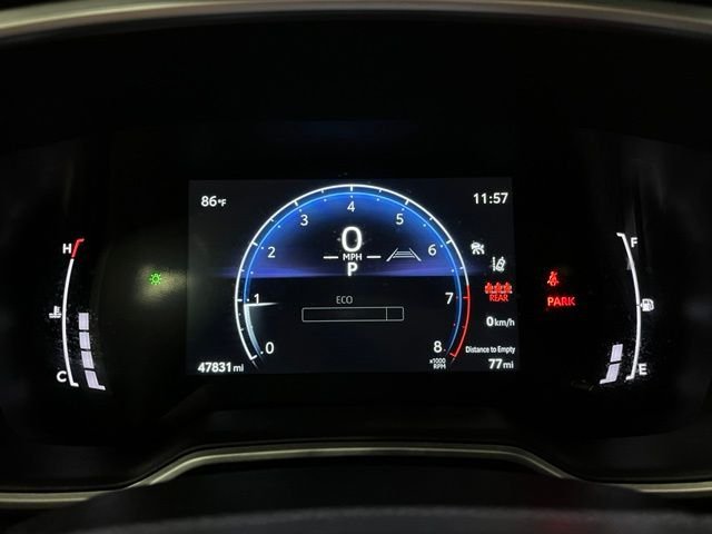 Certified Used 2023 Gray Toyota XSE image 16