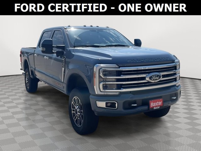 2023 Ford Super Duty F-250 Limited