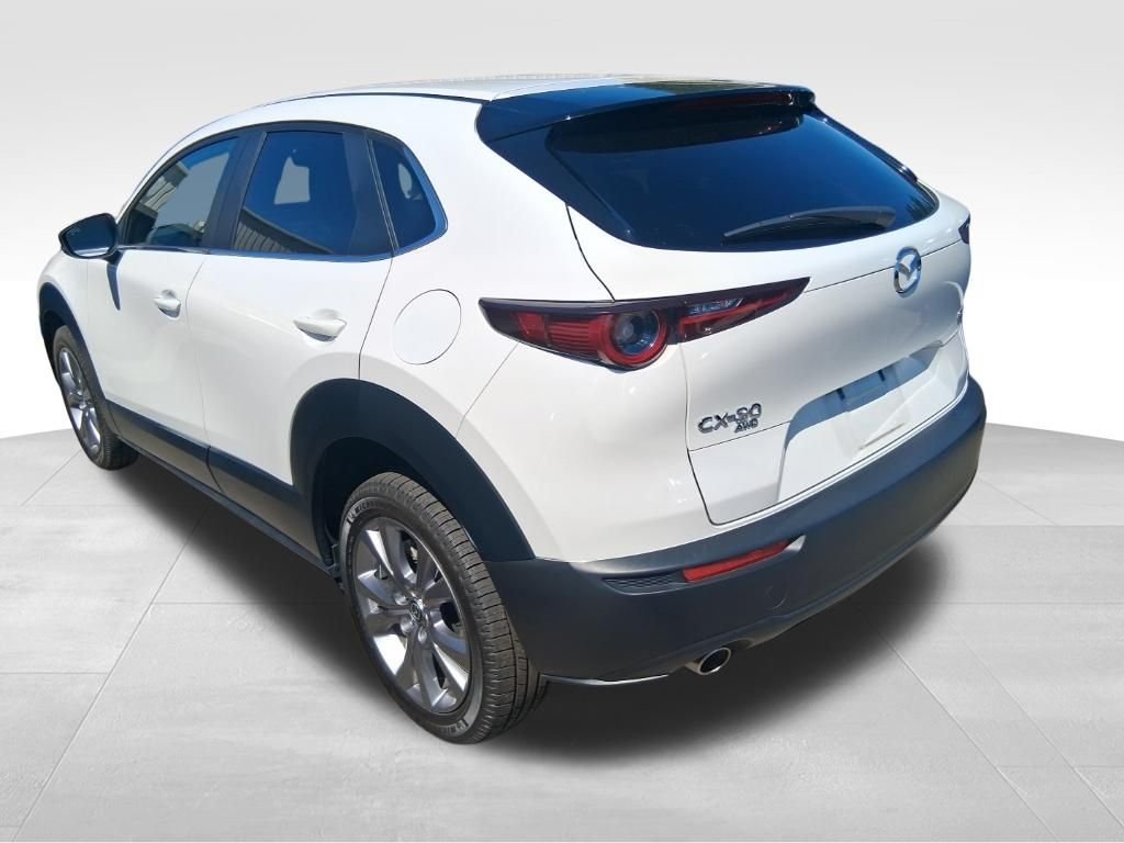 Used 2021 White Mazda Select image 3