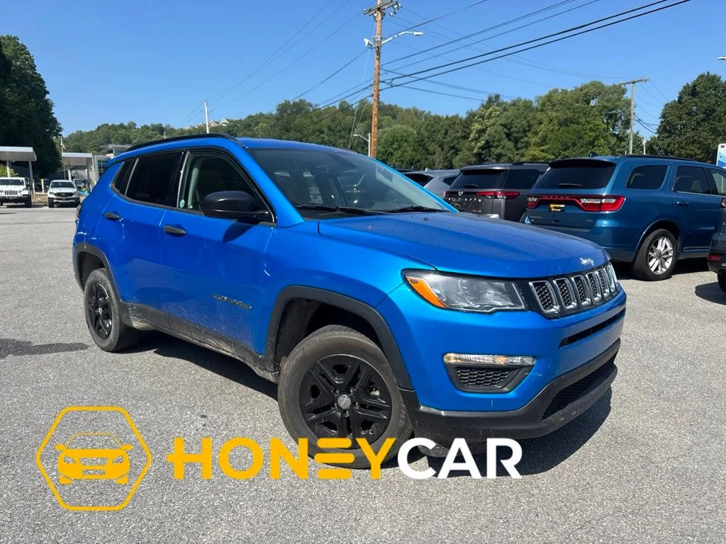 2018 Jeep Compass Sport 4X4's photo