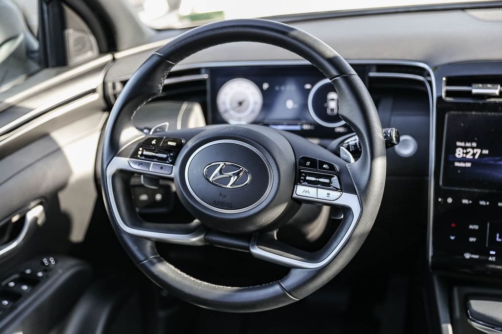 2024 Hyundai Santa Cruz XRT - Photo 15