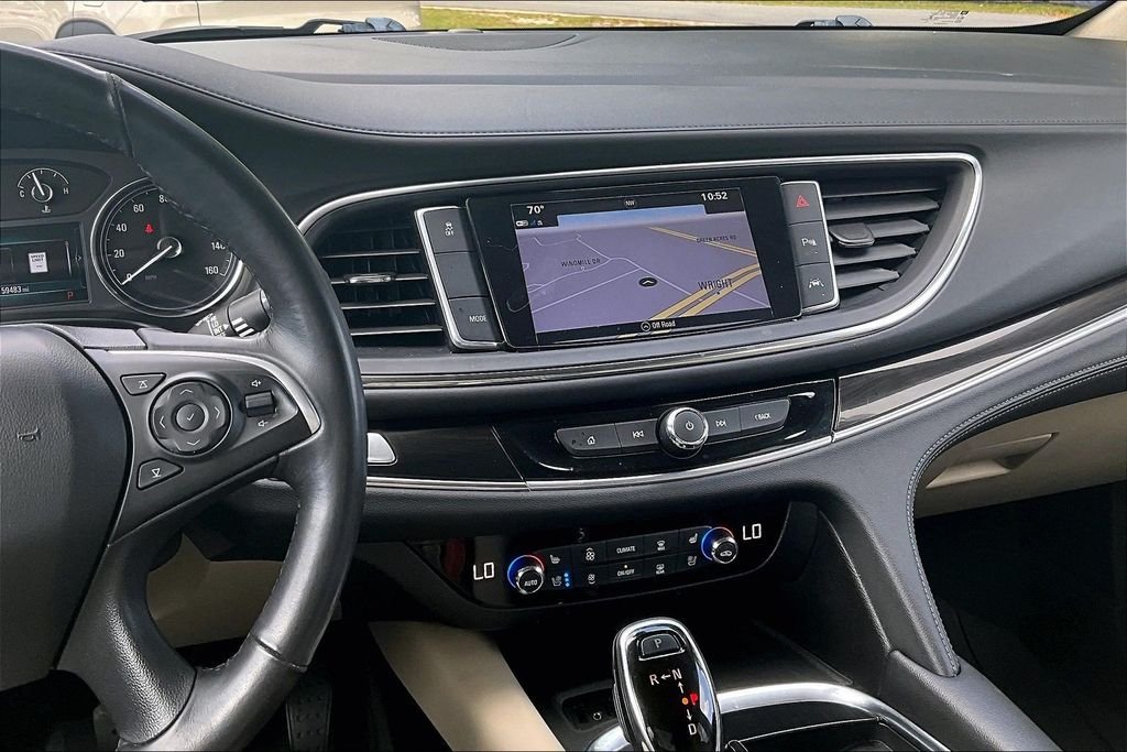 Used 2019 Gray Buick Premium Group image 9