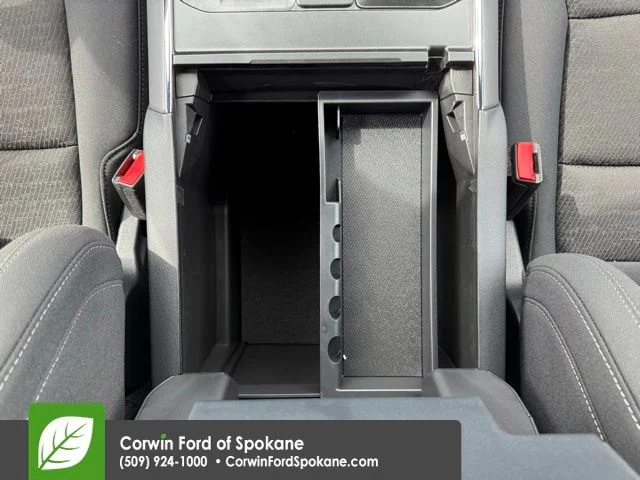 New 2026 Carbonized Gray Metallic Ford XLT image 29