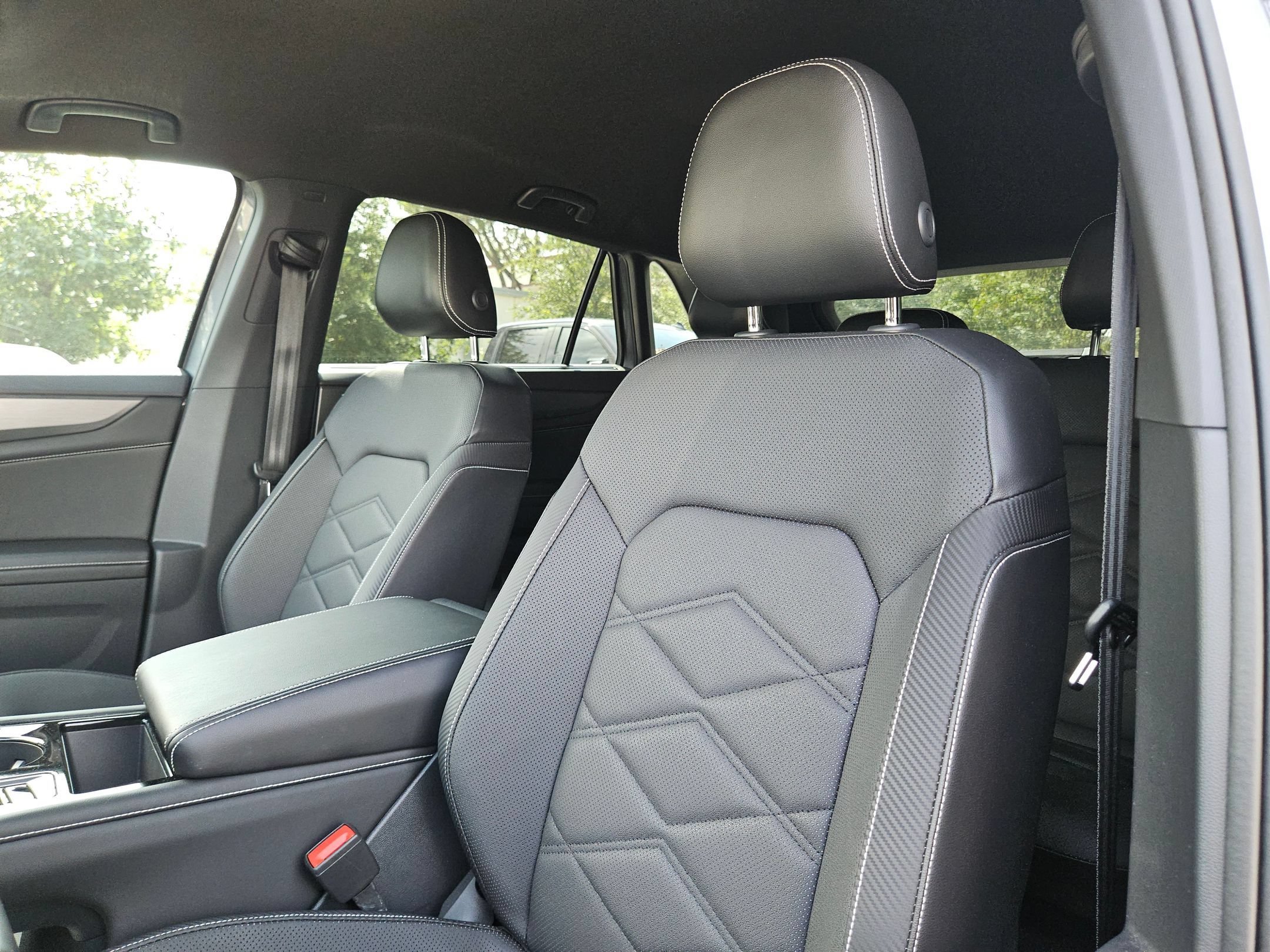 Certified Used 2024 Platinum Gray Volkswagen 2.0T SE w/Technology image 14