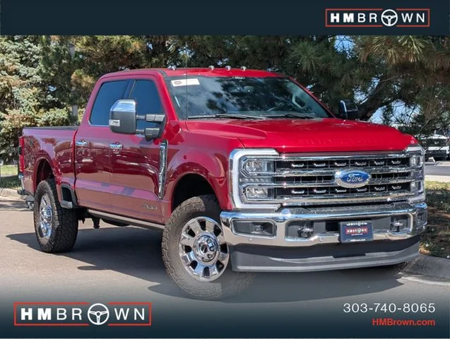 2024 Ford F-350SD Lariat
