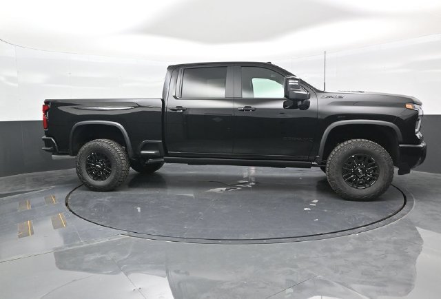 New 2026 Black Chevrolet ZR2 image 8