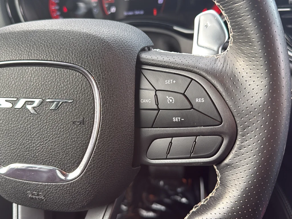 Used 2024 White Dodge SRT Hellcat image 33