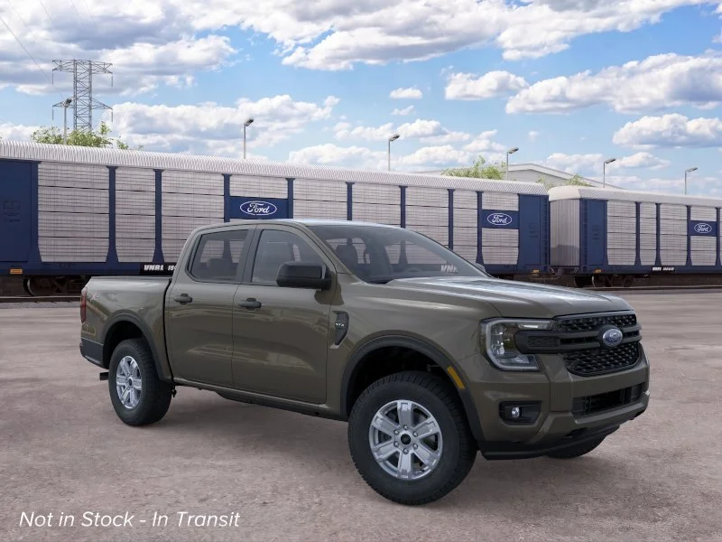 New 2026 Marsh Gray Ford XL image 7