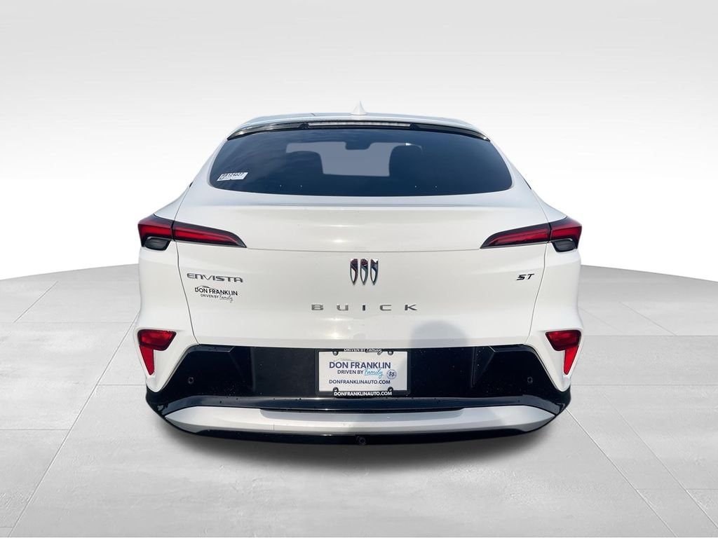 Used 2024 White Buick Sport Touring image 7