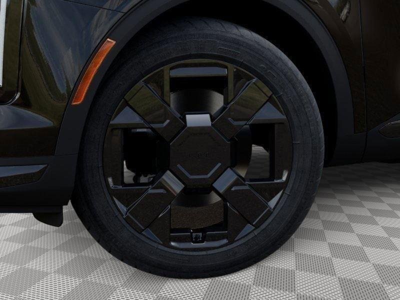 New 2026 Ebony Black Kia X-Line image 28