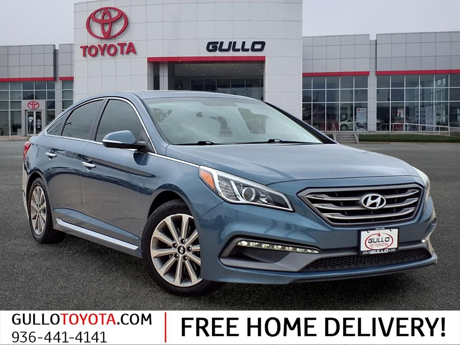 2017 Hyundai Sonata Limited